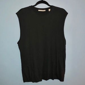 Vince seemless double-layer tank
